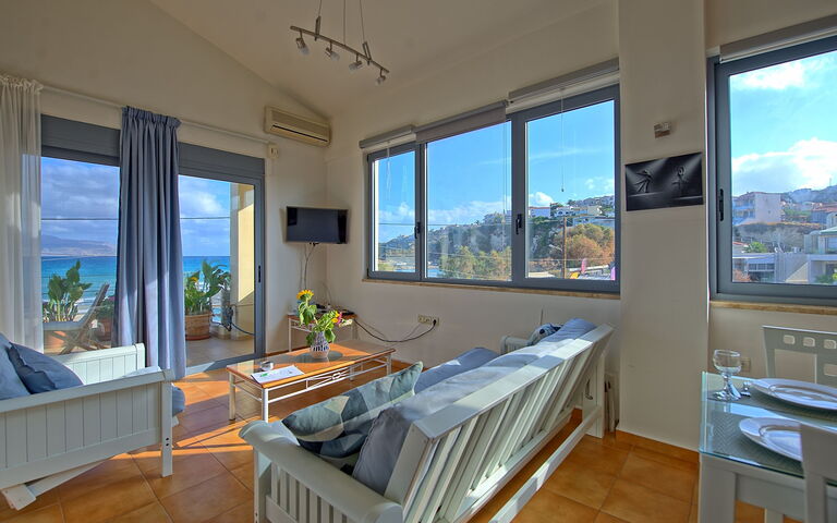 Alloggio Emmanouela: Soggiorno