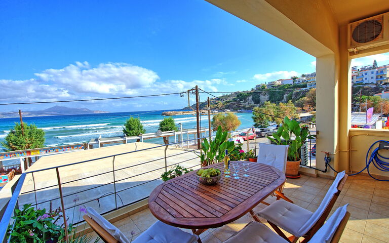 Alloggio Emmanouela: Balcone / Terrazza / Patio, Vista Panoramica