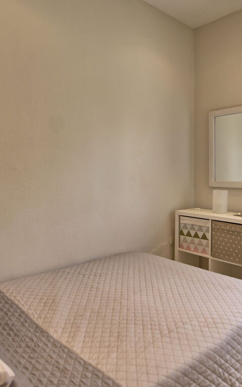 Beach Villa Christina: Camera da letto