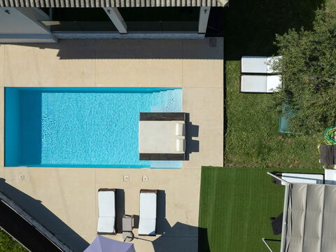 Beach Villa Christina