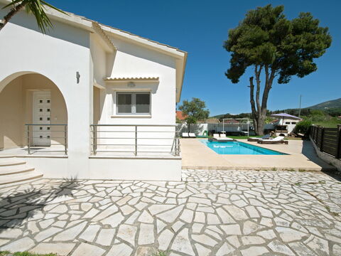 Beach Villa Christina