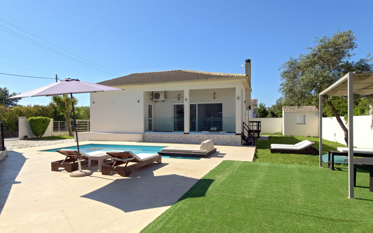 Beach Villa Christina
