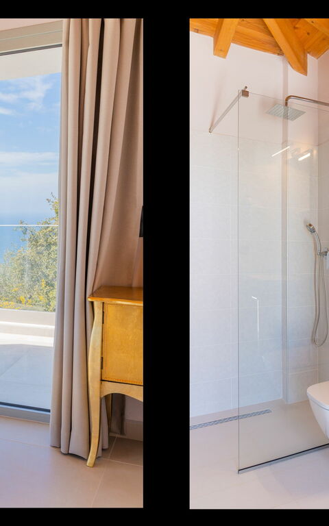 Villa Prokimea: Bagno