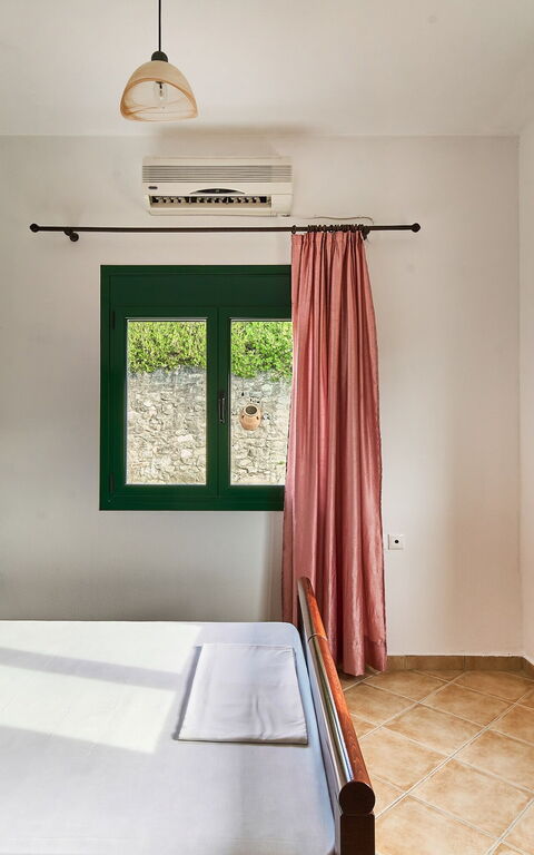 Villa Elia: Camera da letto