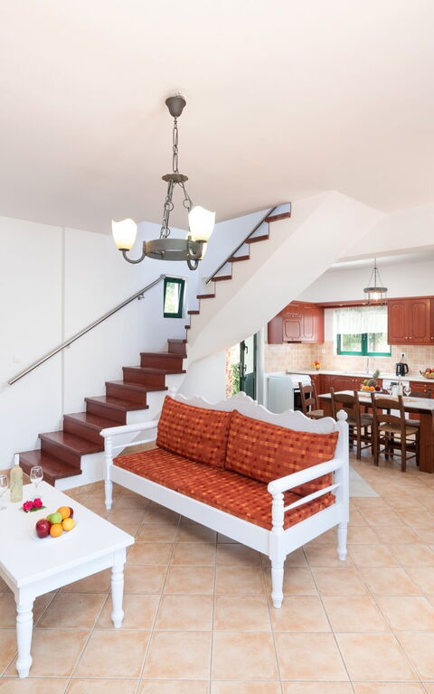 Villa Elia: Soggiorno