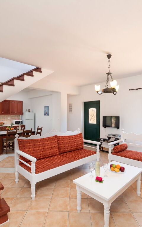 Villa Elia: Soggiorno