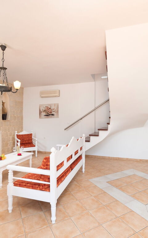 Villa Elia: Soggiorno