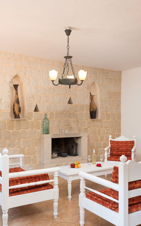 Villa Elia: Soggiorno