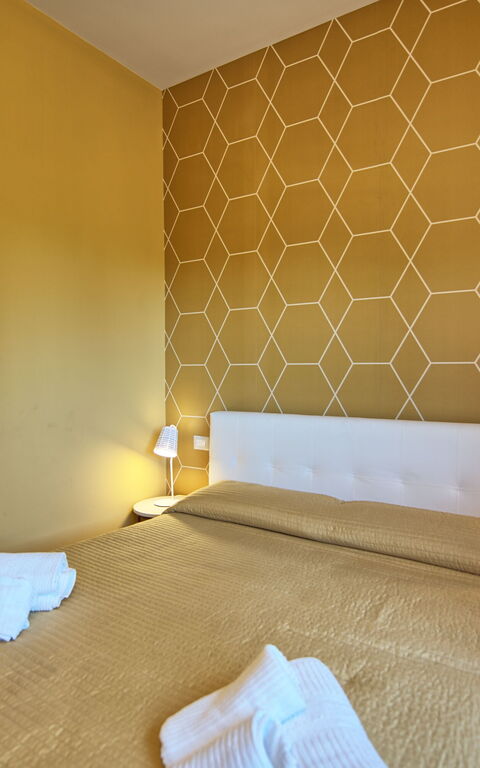 Nerodavola: Camera da letto