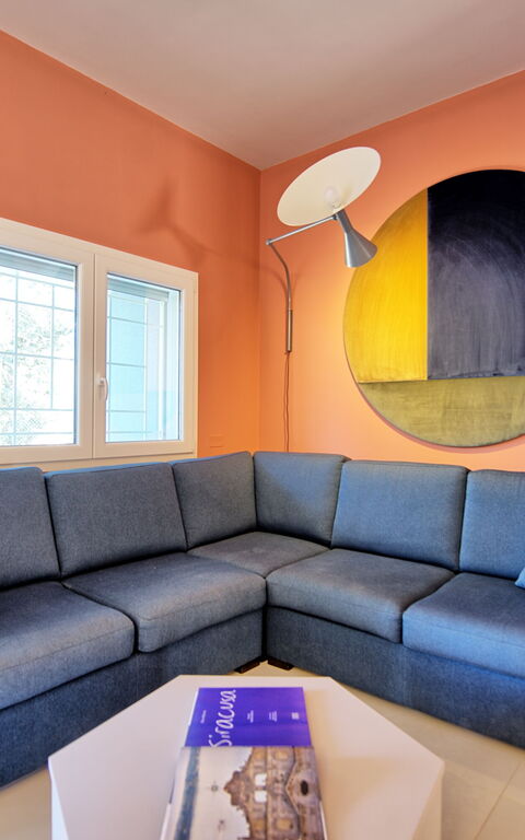 Nerodavola: Soggiorno