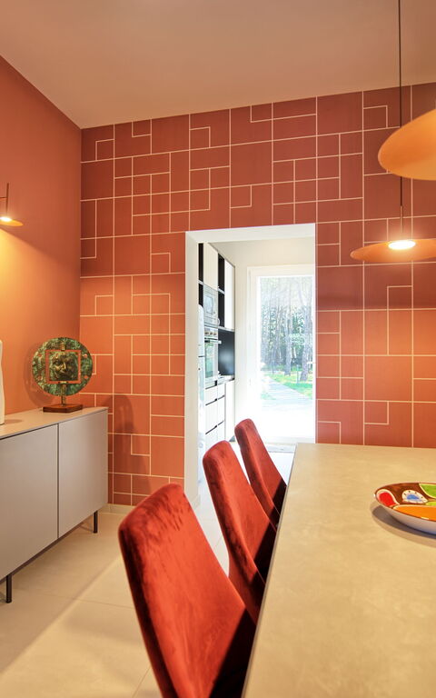 Nerodavola: Sala da pranzo