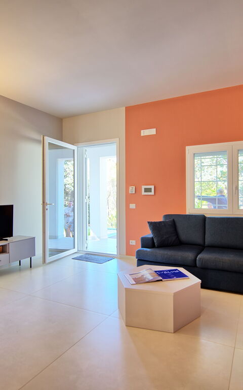 Nerodavola: Soggiorno