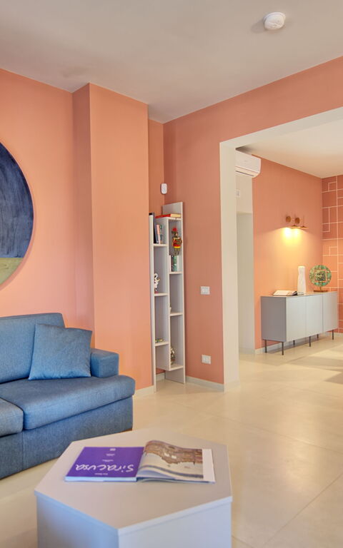 Nerodavola: Soggiorno