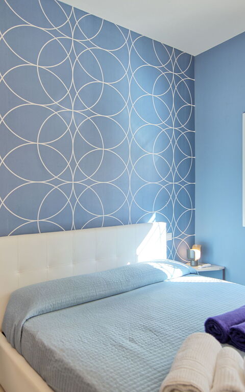 Nerodavola: Camera da letto