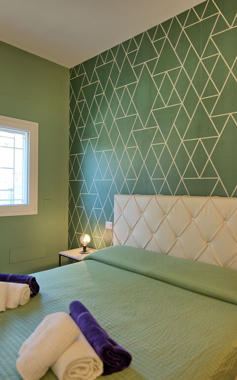 Nerodavola: Camera da letto