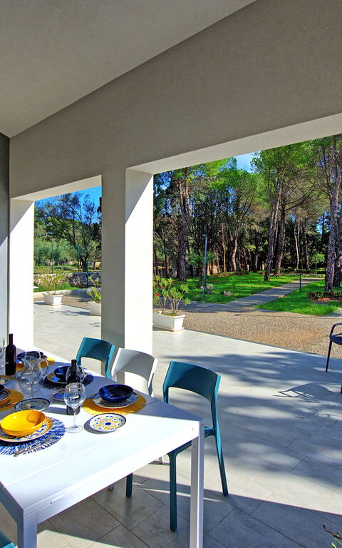 Nerodavola: all'aperto, Balcone / Terrazza / Patio