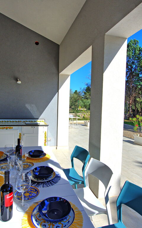 Nerodavola: all'aperto, Balcone / Terrazza / Patio