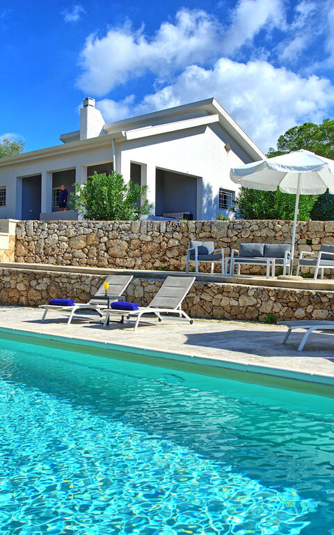 Nerodavola: all'aperto, Estate, Piscina