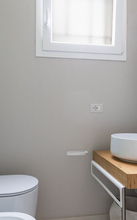 Nerodavola: Bagno