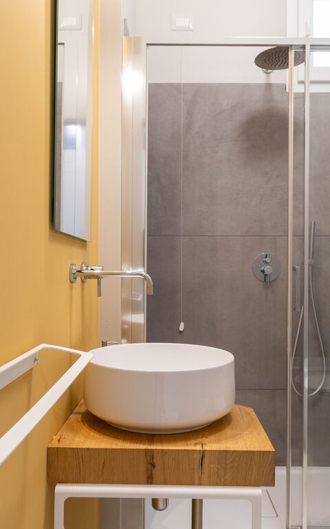 Nerodavola: Bagno