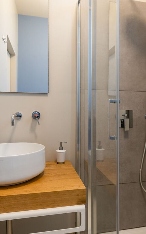 Nerodavola: Bagno