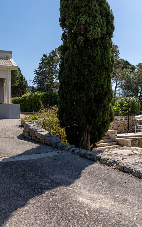 Nerodavola: Entrata Principale, Vista Panoramica
