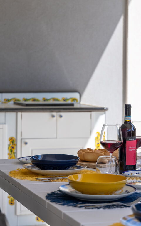 Nerodavola: all'aperto, Balcone / Terrazza / Patio, Esterni
