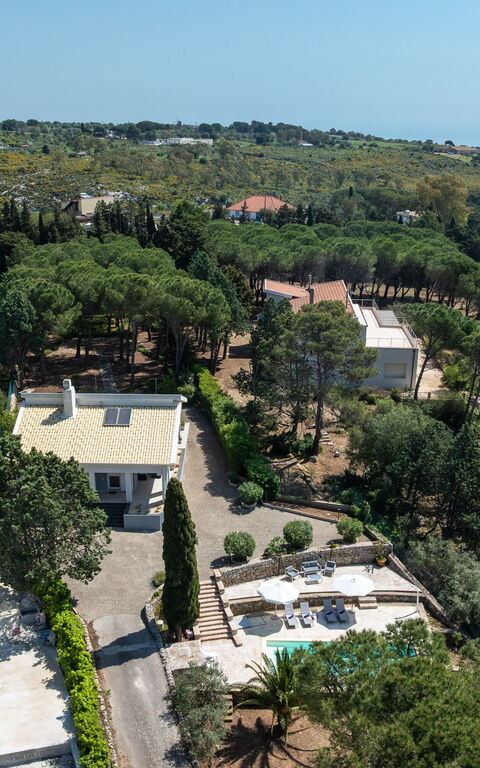 Nerodavola: all'aperto, Esterni, Vista Panoramica