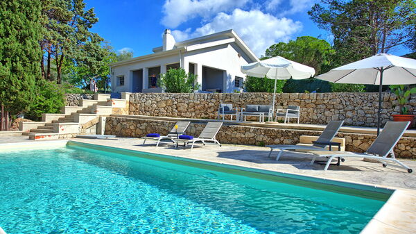 Nerodavola: all'aperto, Estate, Piscina