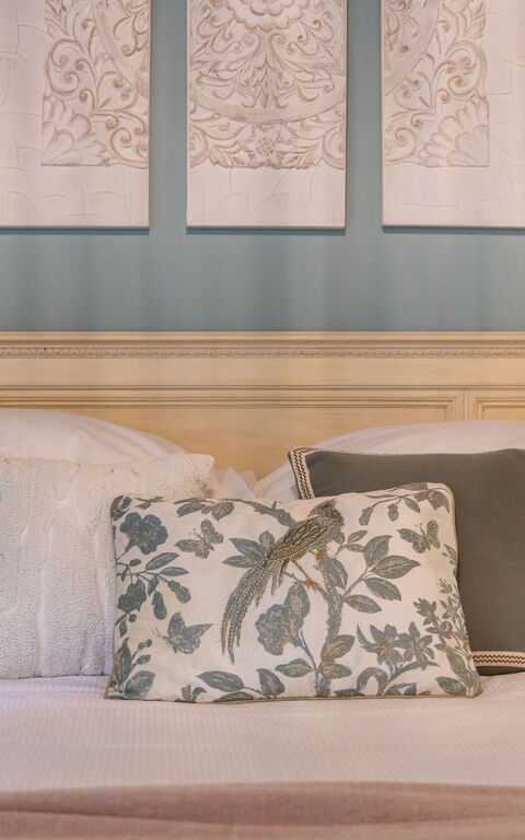 San Guido: Camera da letto