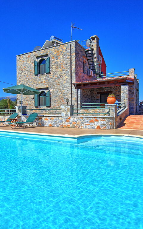 Villa Antina: Piscina