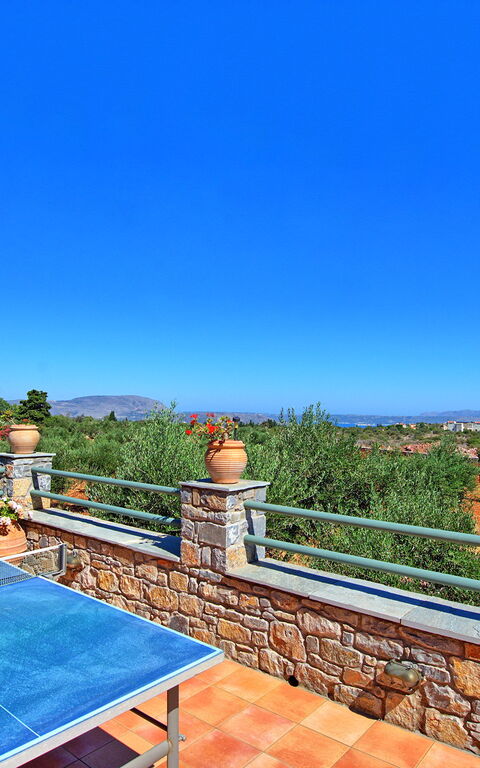 Villa Antina: all'aperto, Balcone / Terrazza / Patio, Vista Panoramica