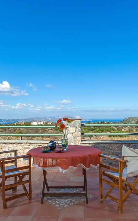 Villa Antina: Balcone / Terrazza / Patio