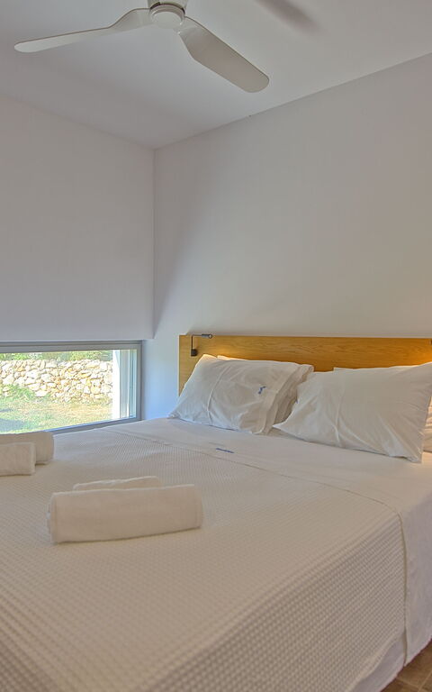 Villa Bluewhite: Camera da letto