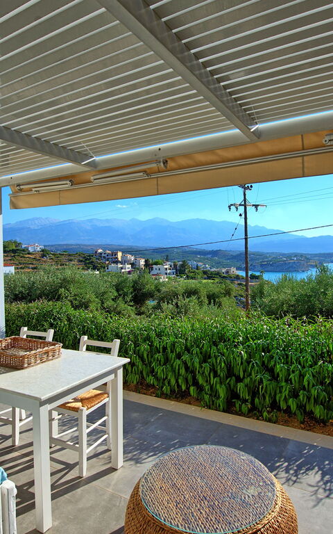 Villa Bluewhite: all'aperto, Balcone / Terrazza / Patio, Giardino, Vista Panoramica