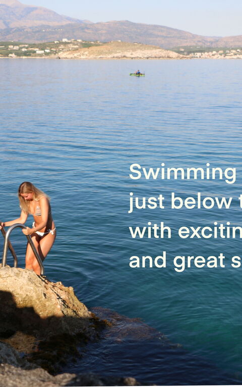 Villa Bluewhite: Estate