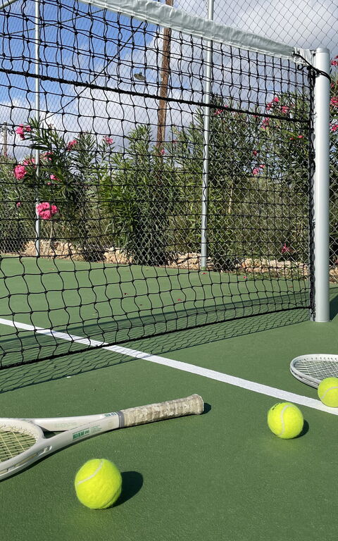 Villa Bluewhite: all'aperto, Servizi