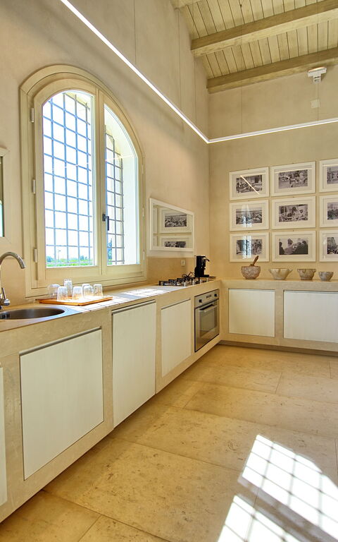 Tenuta Olearum: Cucina