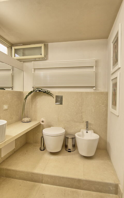 Tenuta Olearum: Bagno