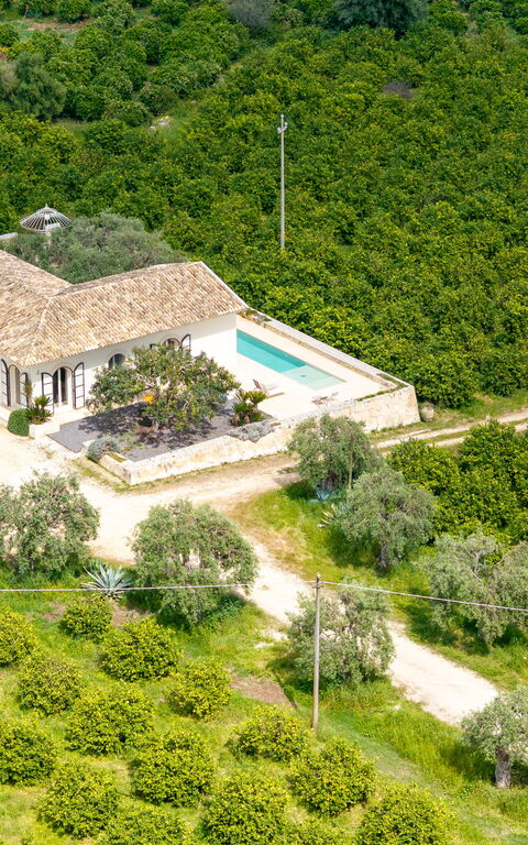 Tenuta Olearum: Vista Panoramica