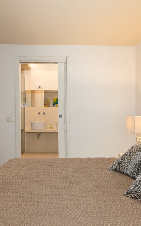 Tenuta Olearum: Camera da letto