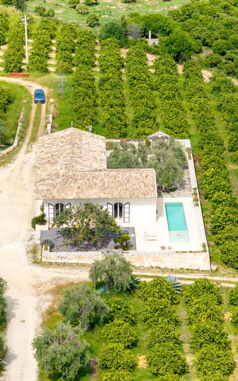 Tenuta Olearum: Vista Panoramica