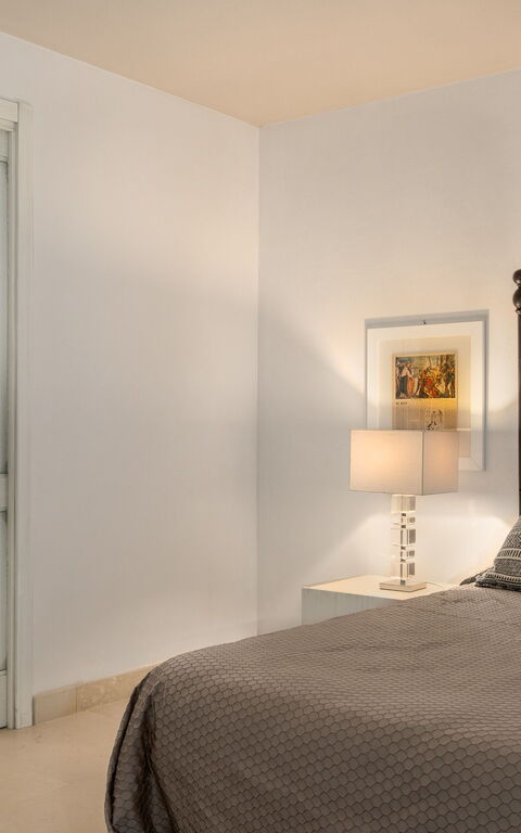 Tenuta Olearum: Camera da letto