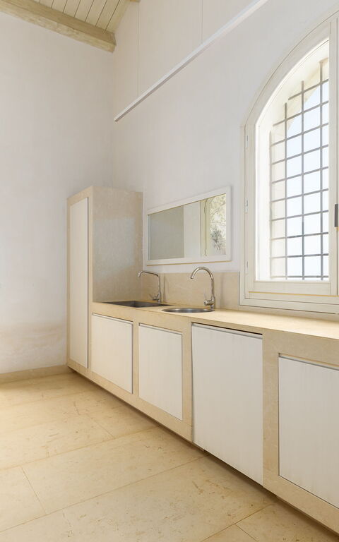 Tenuta Olearum: Cucina