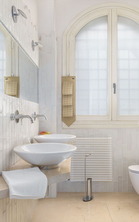 Tenuta Olearum: Bagno