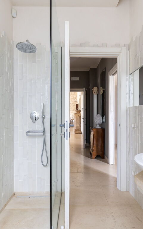 Tenuta Olearum: Bagno