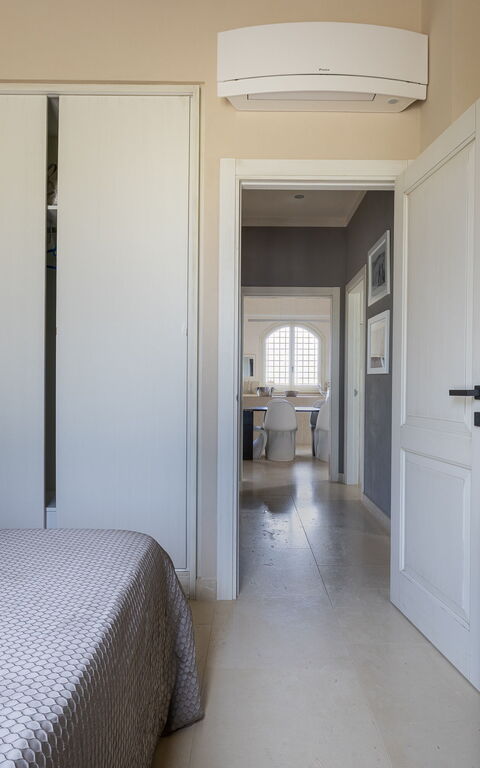 Tenuta Olearum: Camera da letto