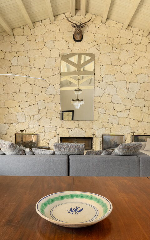 Tenuta Olearum: Sala da pranzo