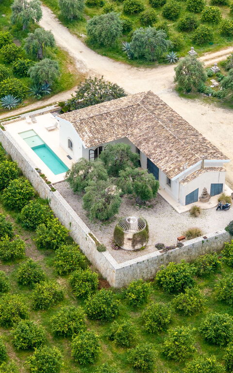Tenuta Olearum: Vista Panoramica
