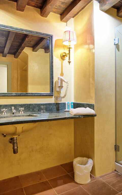 Villa Paneretta: Bagno